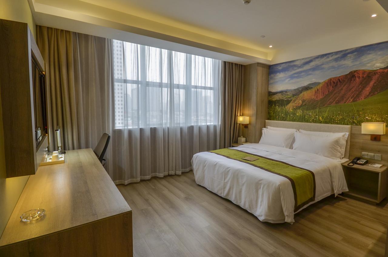 Xining Naduo Hotel Экстерьер фото