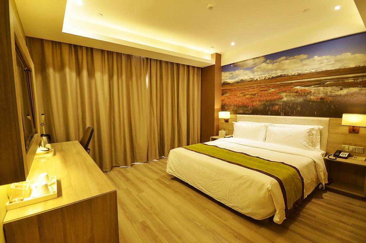 Xining Naduo Hotel Экстерьер фото