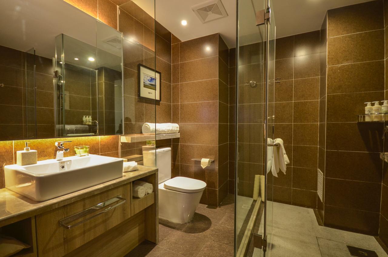 Xining Naduo Hotel Экстерьер фото