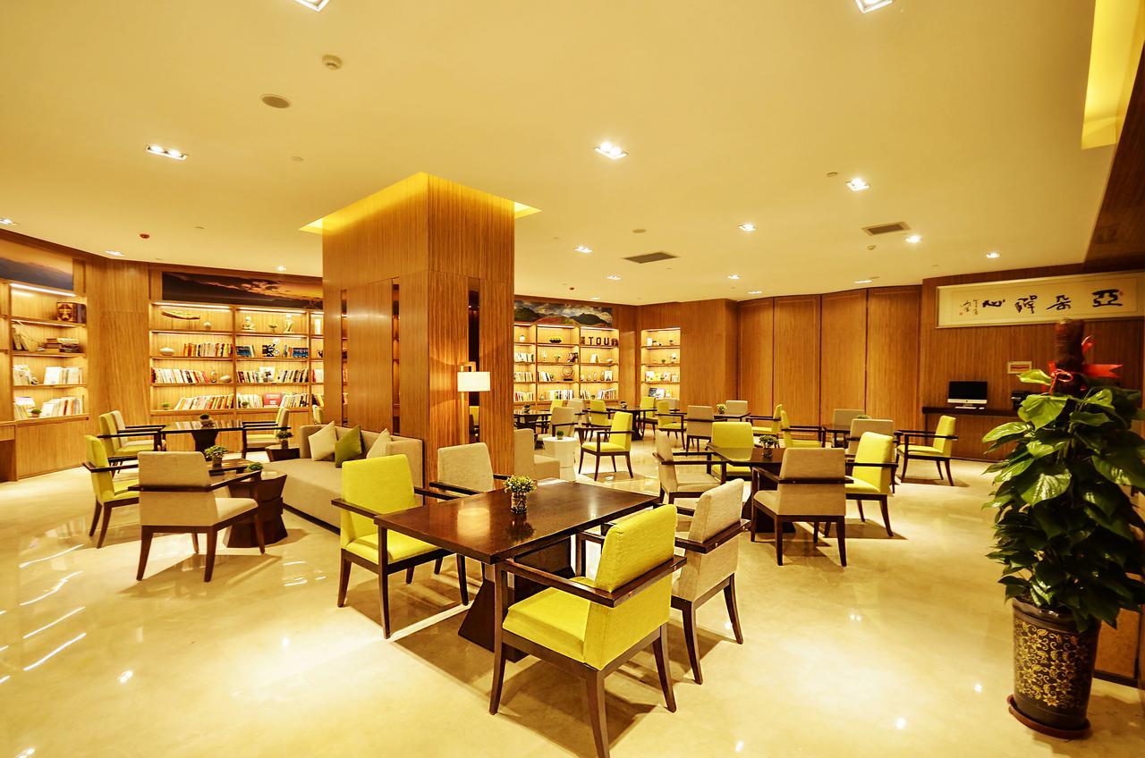 Xining Naduo Hotel Экстерьер фото