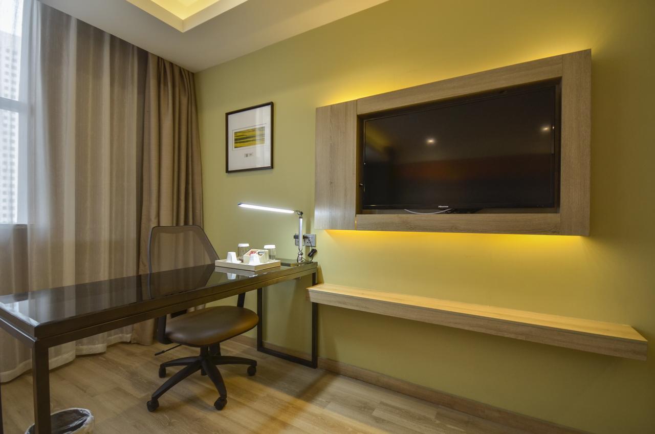 Xining Naduo Hotel Экстерьер фото