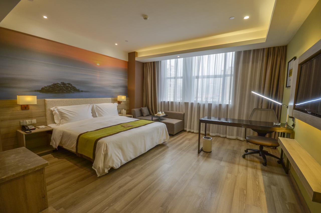 Xining Naduo Hotel Экстерьер фото