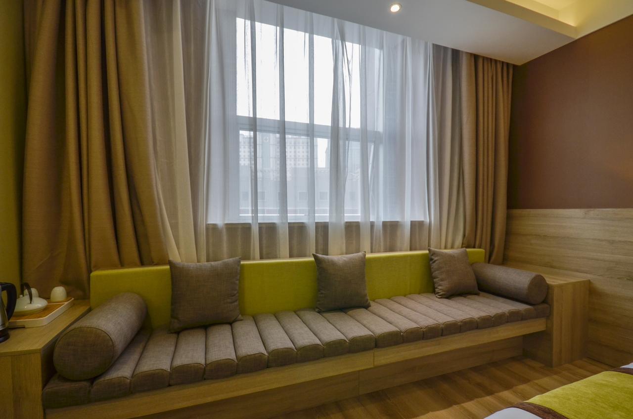 Xining Naduo Hotel Экстерьер фото