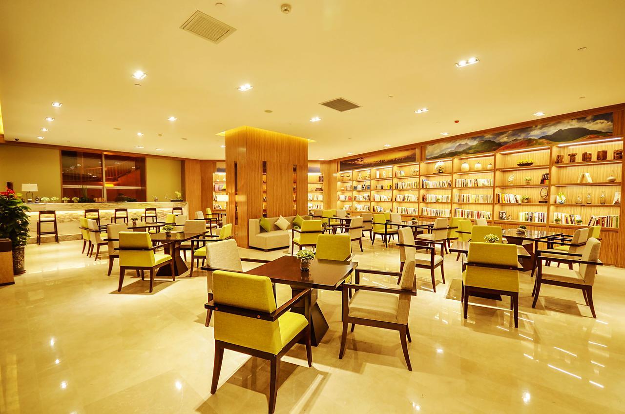Xining Naduo Hotel Экстерьер фото