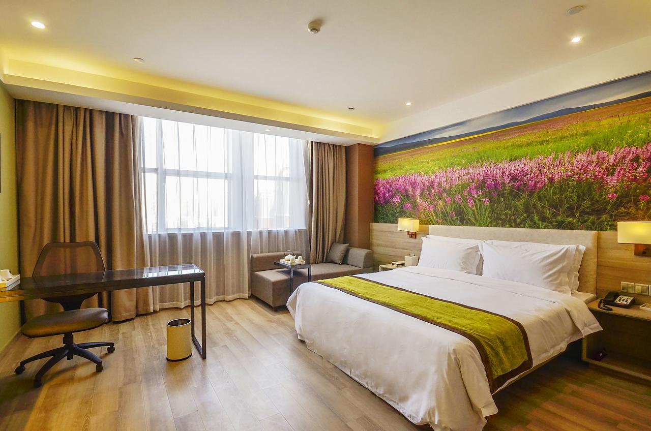 Xining Naduo Hotel Экстерьер фото