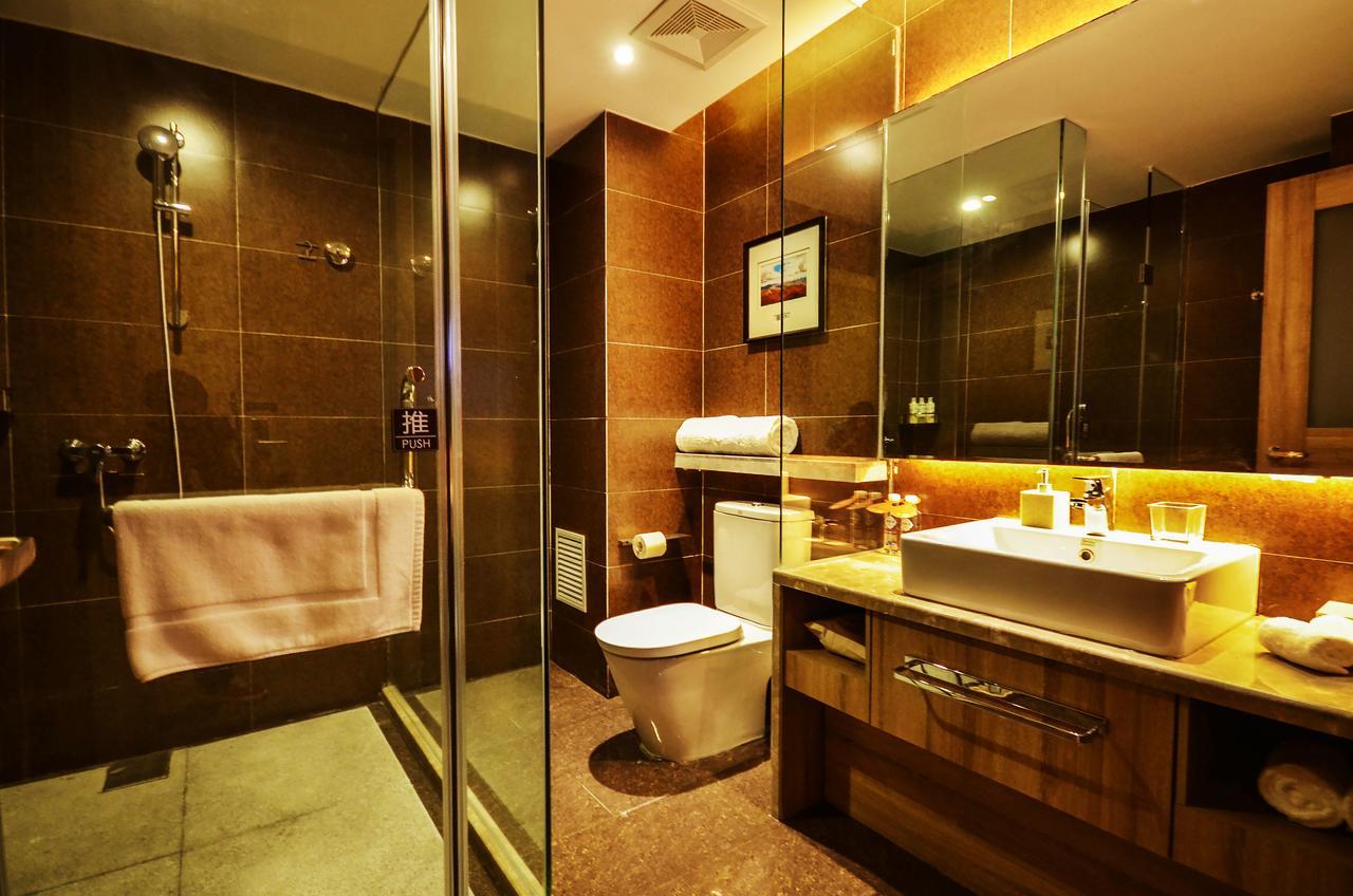 Xining Naduo Hotel Экстерьер фото
