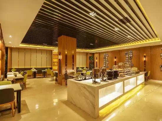 Xining Naduo Hotel Экстерьер фото