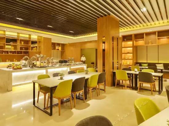 Xining Naduo Hotel Экстерьер фото